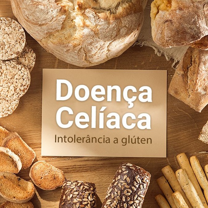 Doença celíaca